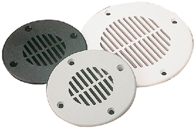 SEA-DOG LINE 340041 DECK DRAIN 5-5/8IN WHT ABS